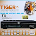 Download Tiger T8 High-Class HD Receiver